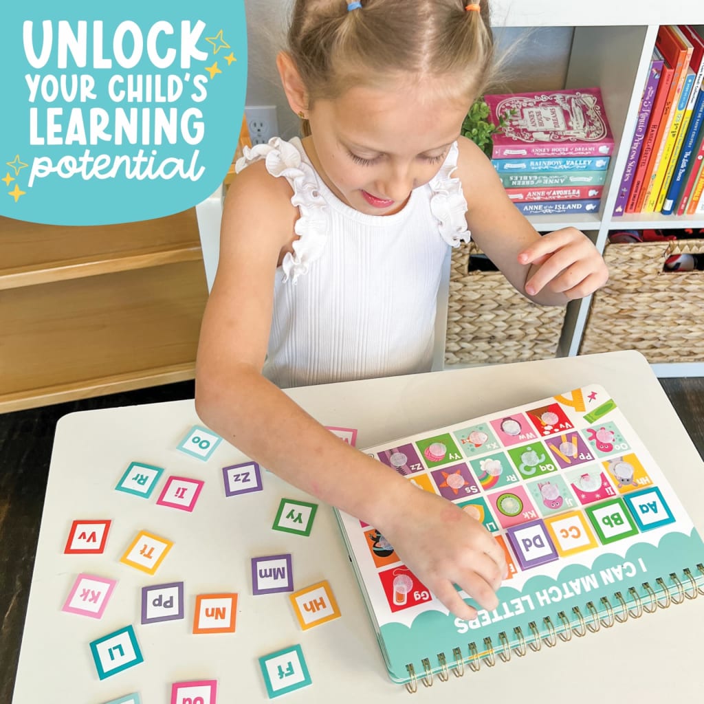 Pre-K Busy Book