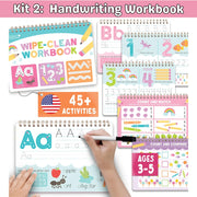 Pre-K Busy Book