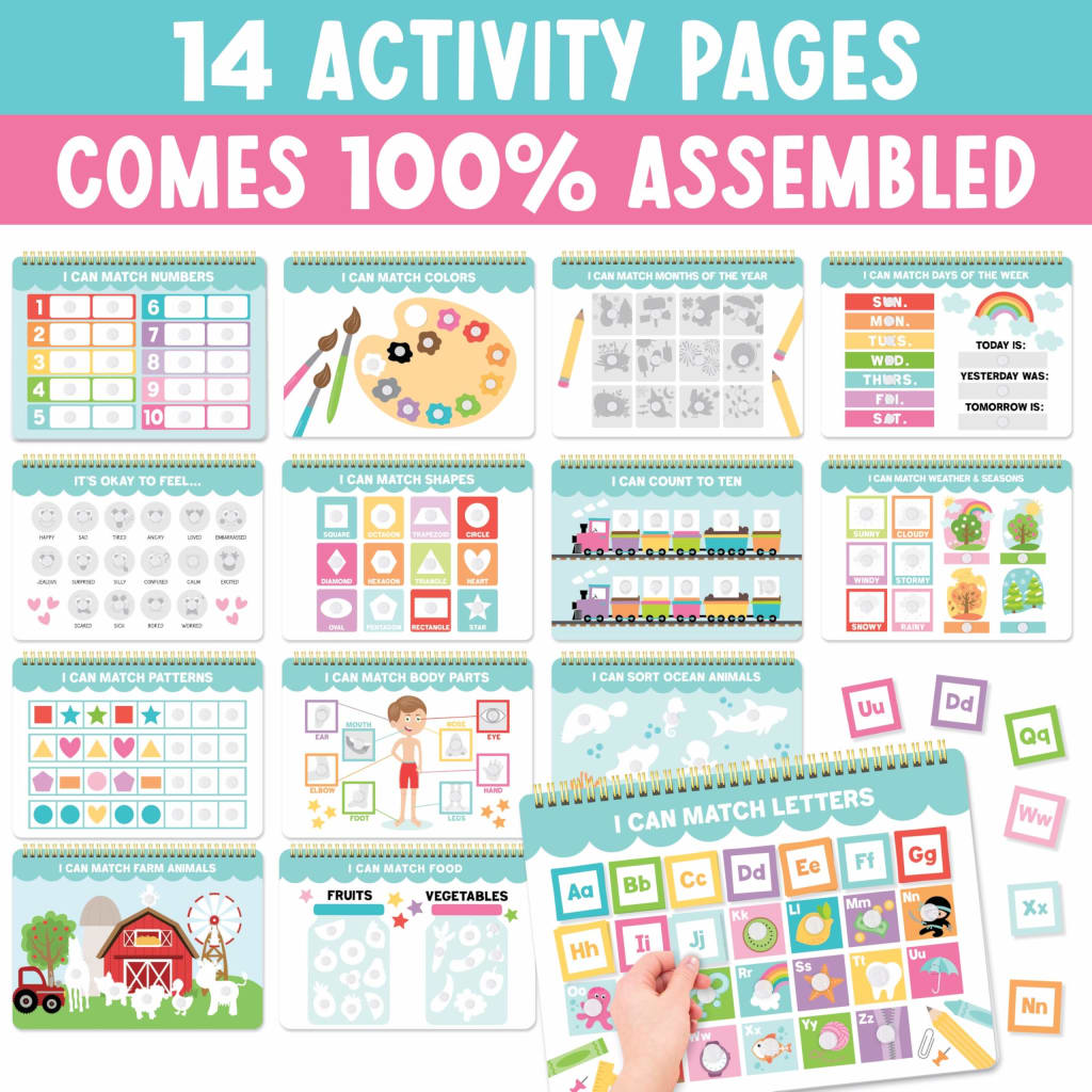 COMPLETE PRESCHOOL ADVANTAGE BUNDLE