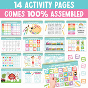 COMPLETE PRESCHOOL ADVANTAGE BUNDLE