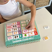 Pre-K Busy Book
