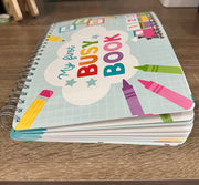 Pre-K Busy Book
