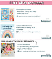 COMPLETE PRESCHOOL ADVANTAGE BUNDLE
